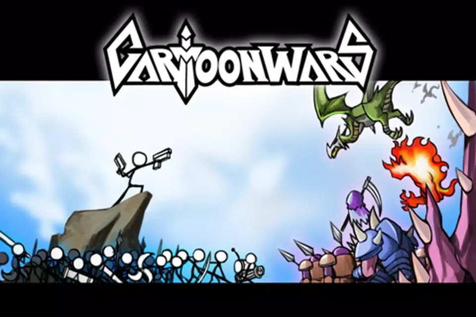 تصاویر Cartoon Wars