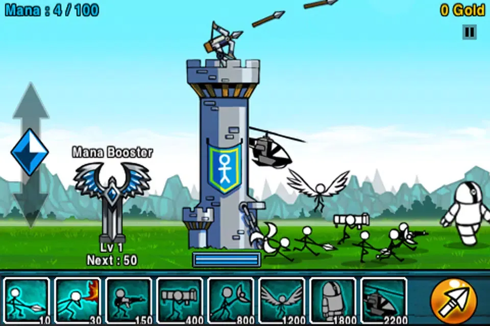 تصاویر Cartoon Wars