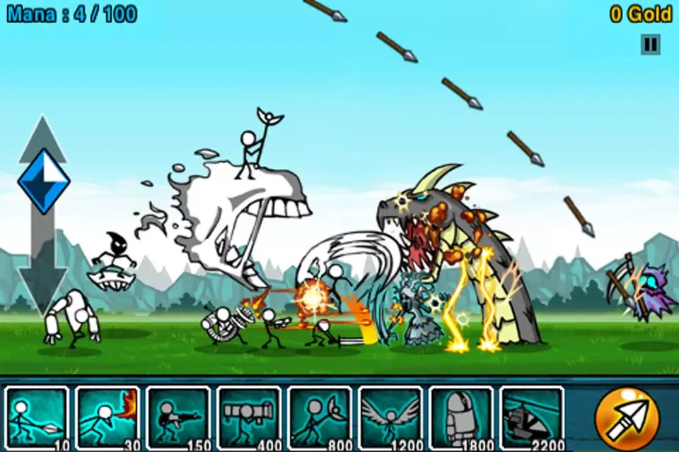 تصاویر Cartoon Wars
