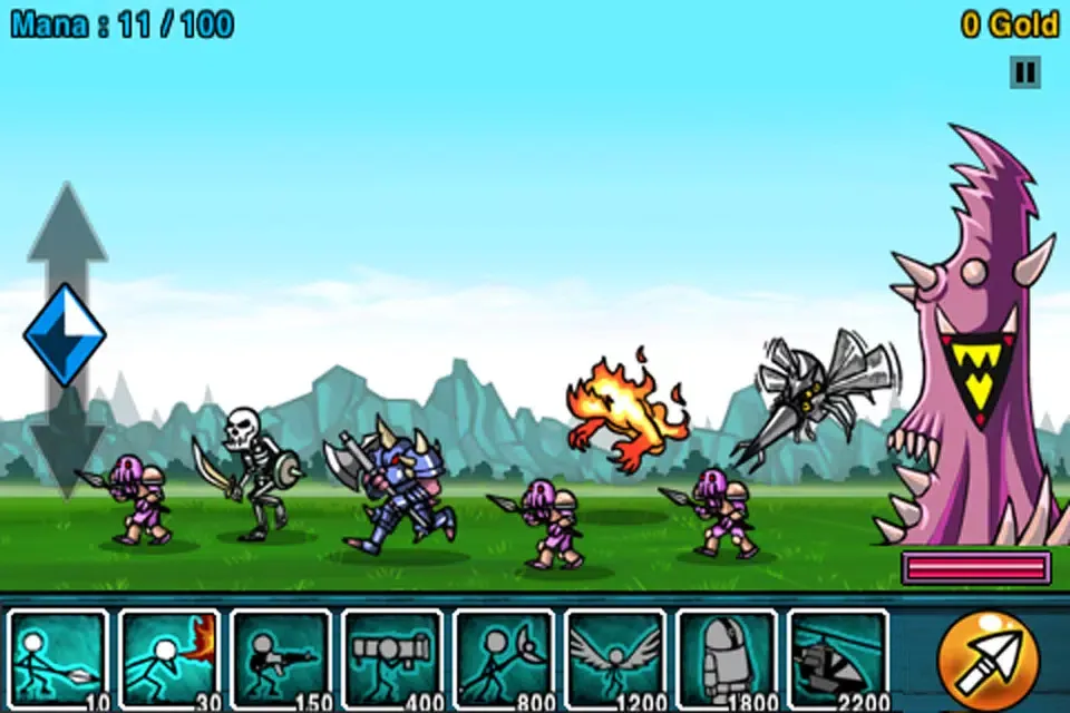 تصاویر Cartoon Wars