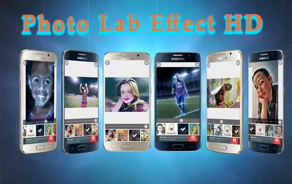 Photo Lab Effect HD應用截圖