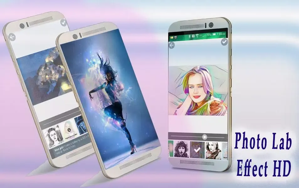 Photo Lab Effect HD應用截圖
