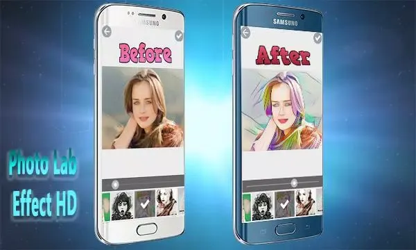 Photo Lab Effect HD應用截圖