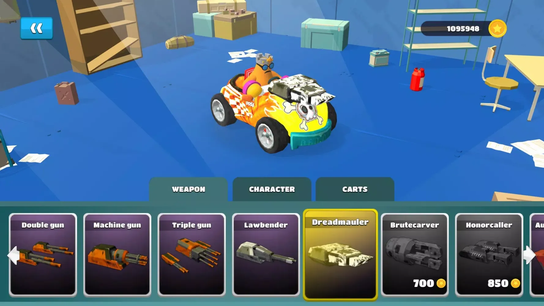 Karts Battle Screenshots
