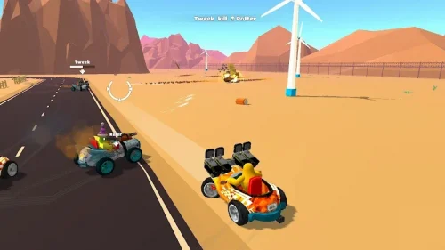 Karts Battle-screenshot-1