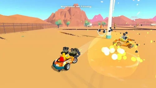 Karts Battle-screenshot-5