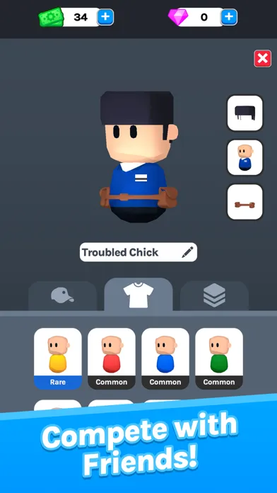 Ảnh chụp màn hình của Carventure - Car Repair Tycoon