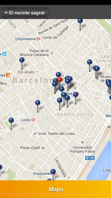 Medieval BCN (Español) 스크린샷