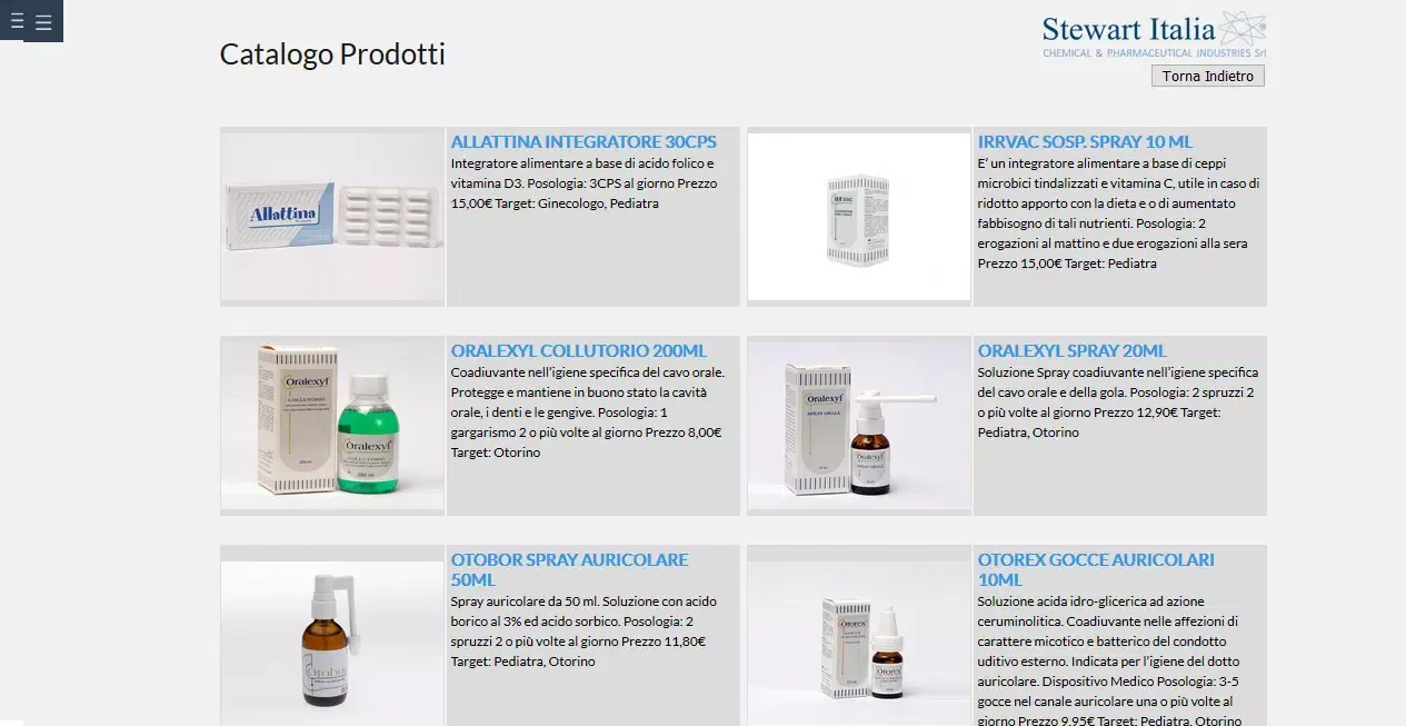 EasyStewart Screenshots