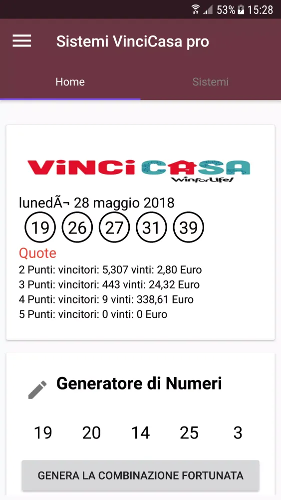 Sistemi VinciCasa free Screenshots