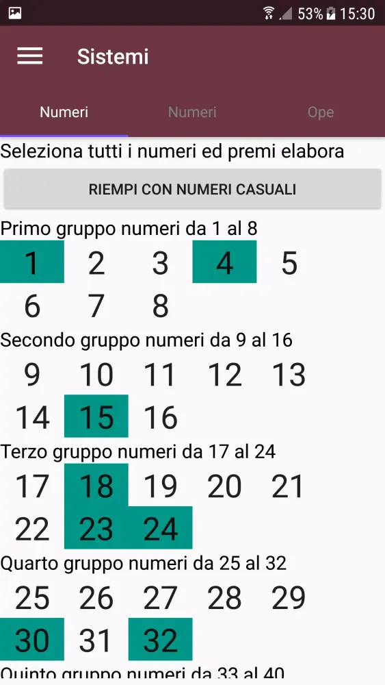 Sistemi VinciCasa free Screenshots