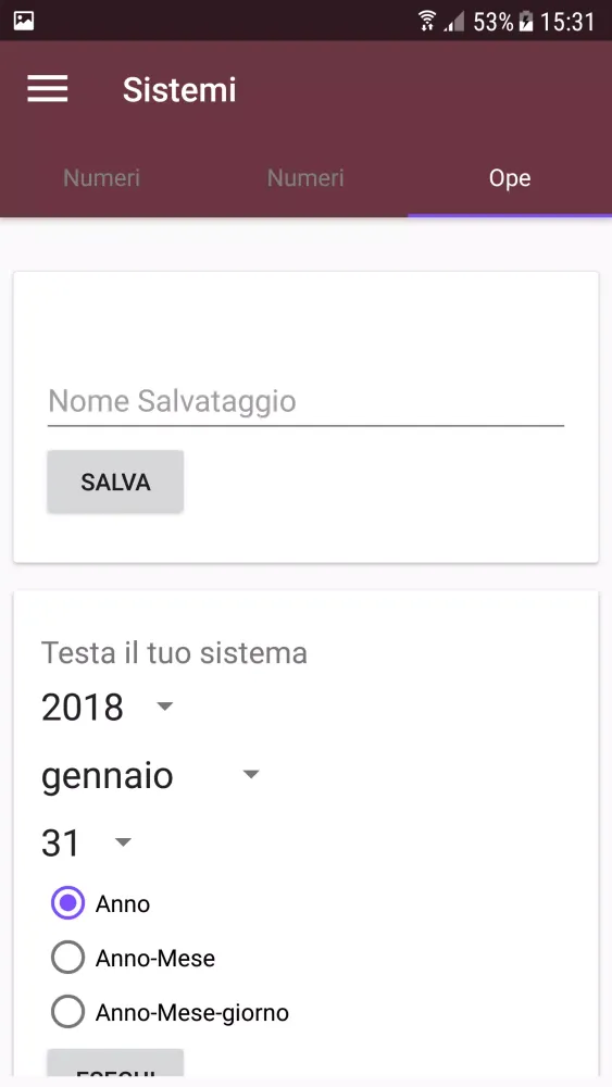 Sistemi VinciCasa free Screenshots