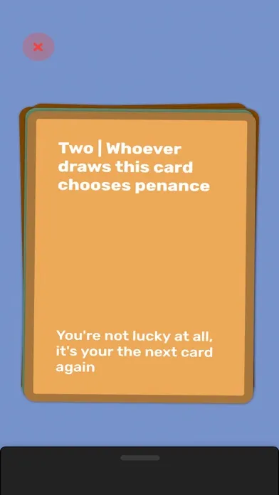 Tok Tok - Party Card Game 18+ স্ক্রিনশট