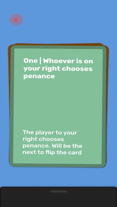 Tok Tok - Party Card Game 18+ স্ক্রিনশট