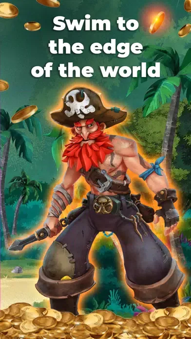 Capturas de tela do Sea Of Pirates