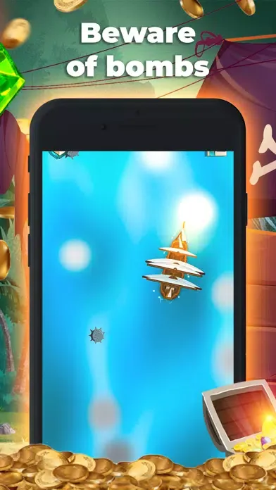Capturas de tela do Sea Of Pirates