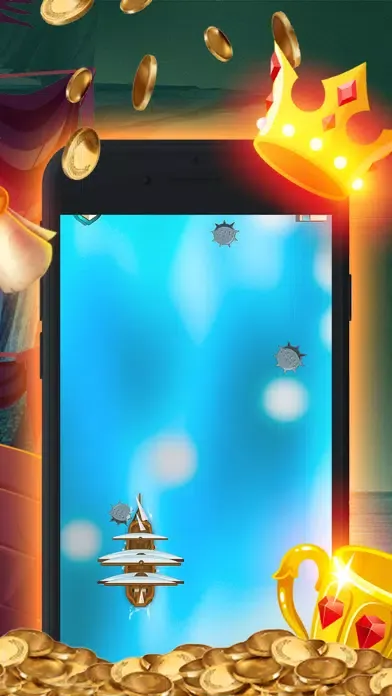 Capturas de tela do Sea Of Pirates