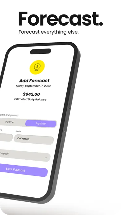 Balance: Tip & Income Tracker স্ক্রিনশট