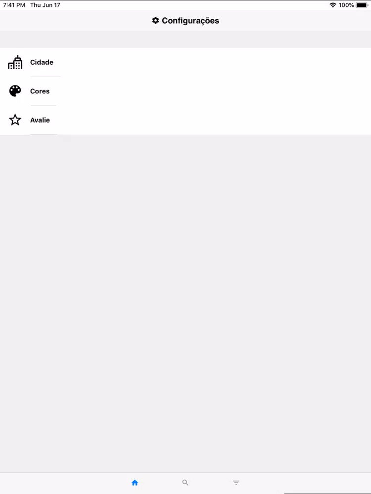 Скриншоты BDMap iPad 