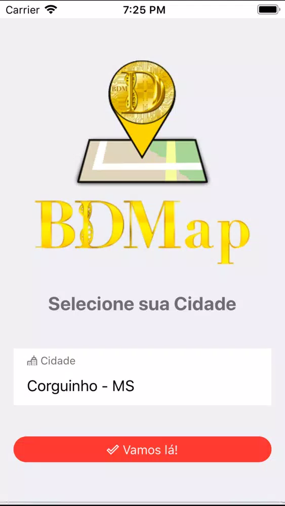 Скриншоты BDMap