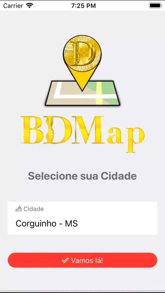 Zrzuty ekranu BDMap