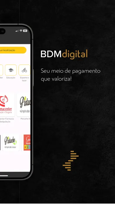 BDM Digital 스크린샷
