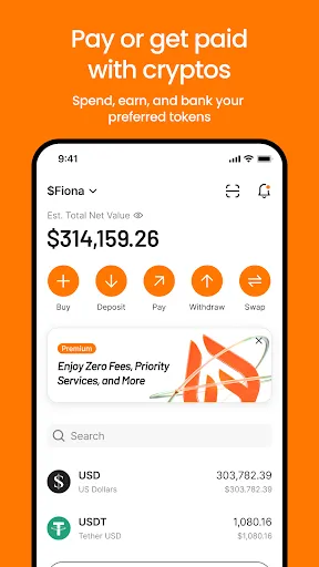 FuturesCash:Wallet Makes Money Screenshots