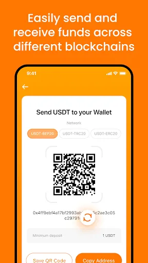 FuturesCash:Wallet Makes Money Screenshots