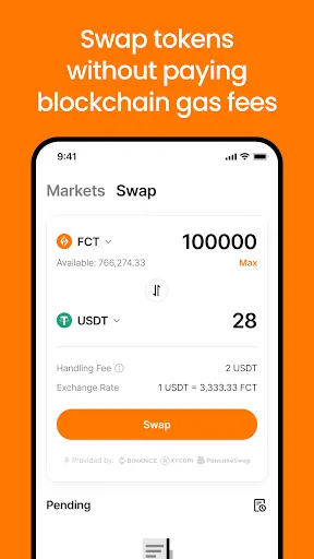 FuturesCash:Wallet Makes Money Screenshots