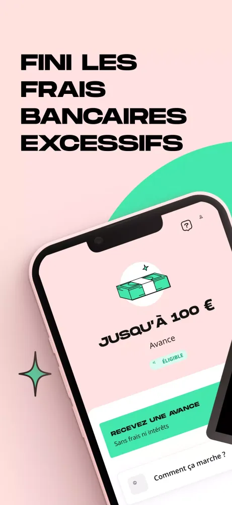 BLING - Un compte sans stress Ekran Görüntüleri
