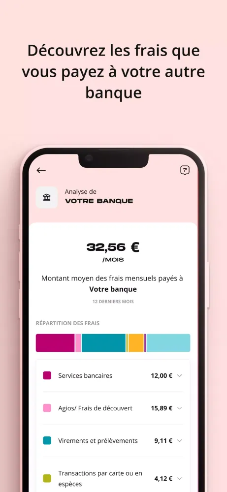 BLING - Un compte sans stress Ekran Görüntüleri