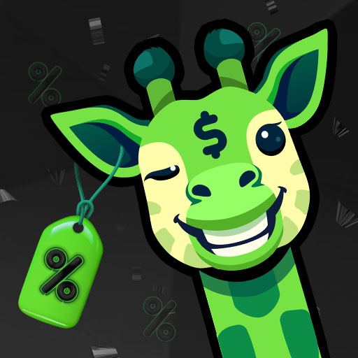 Cash Giraffe