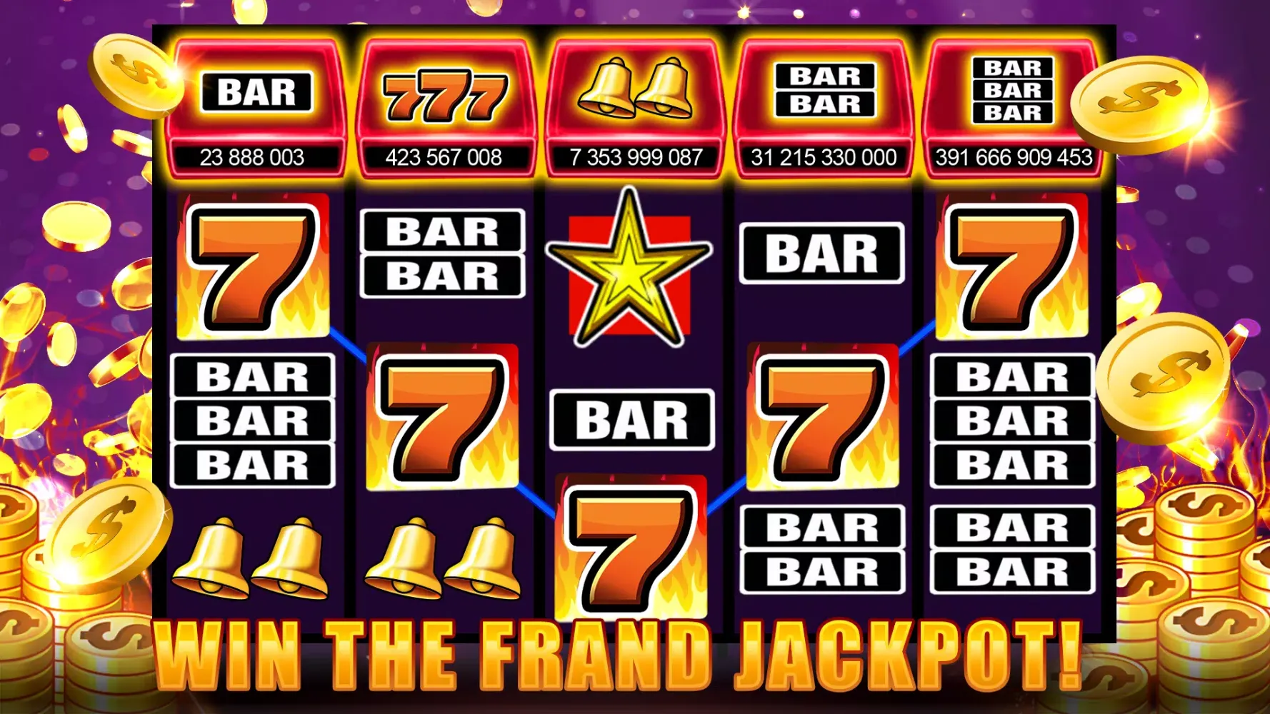 Slots 777 Screenshots