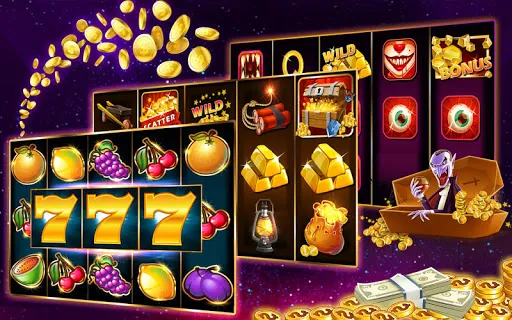 Mega Slots: 777 casino games スクリーンショット