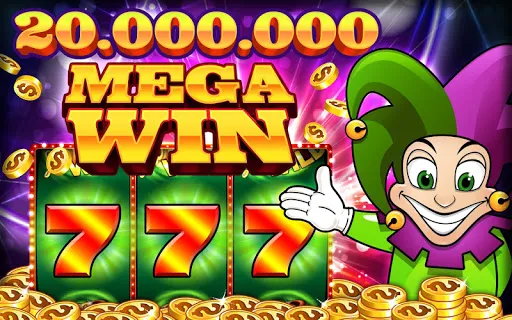 Mega Slots: 777 casino games スクリーンショット