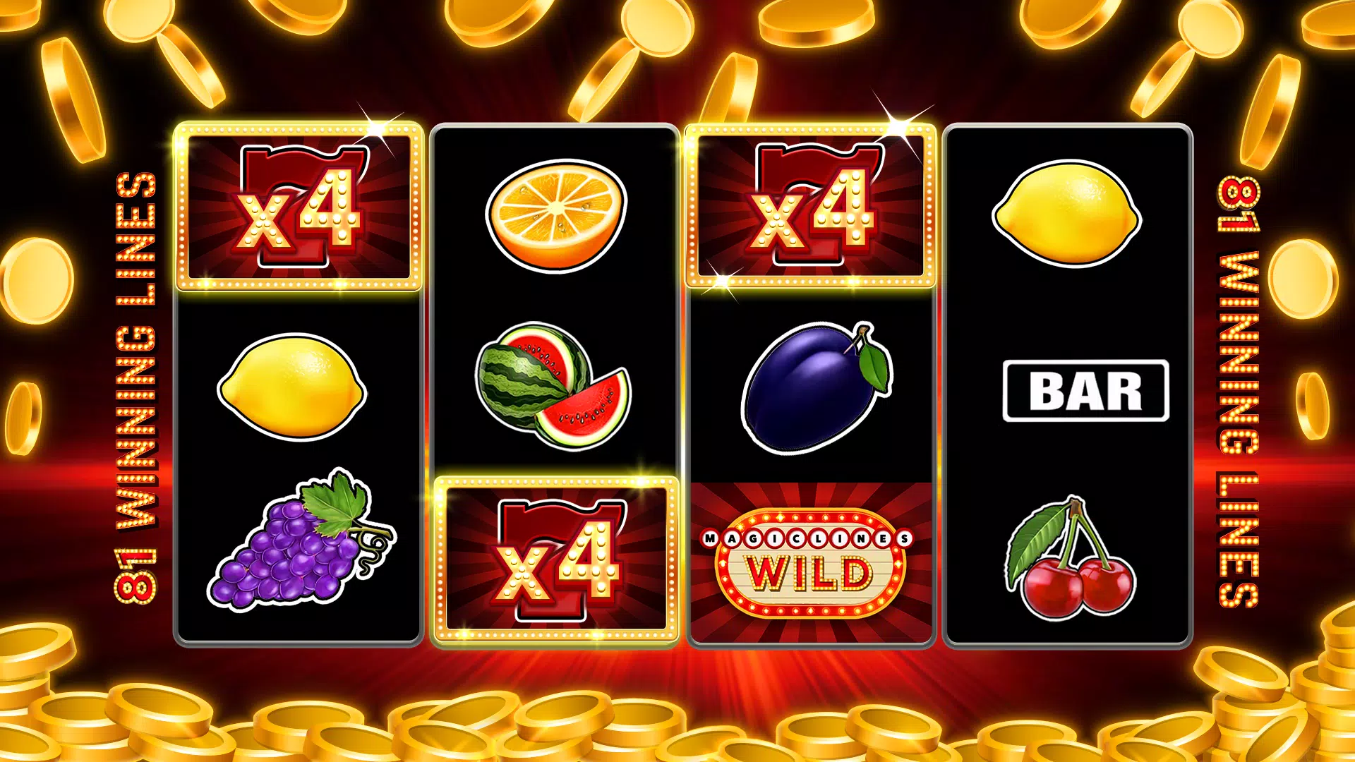 Slots 7777 -Slot Machine 77777 APK for Android Download - PGYER APKHUB