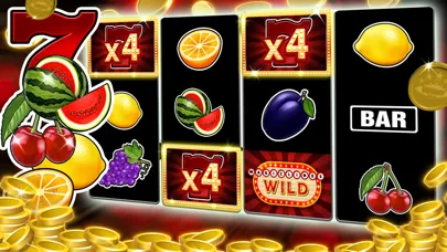 Captures d'écran de Casino slot machines 777