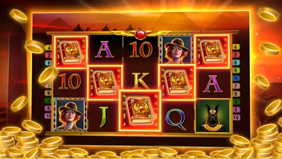 Captures d'écran de Casino slot machines 777