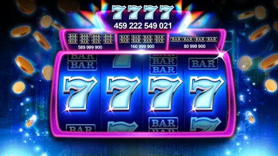 Captures d'écran de Casino slot machines 777