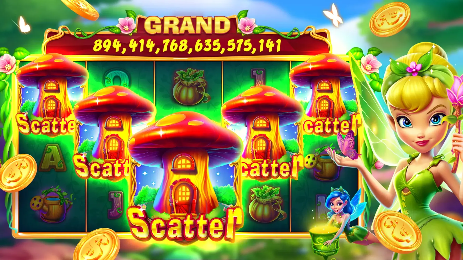 Jackpot Wild - Slots Casino应用截图
