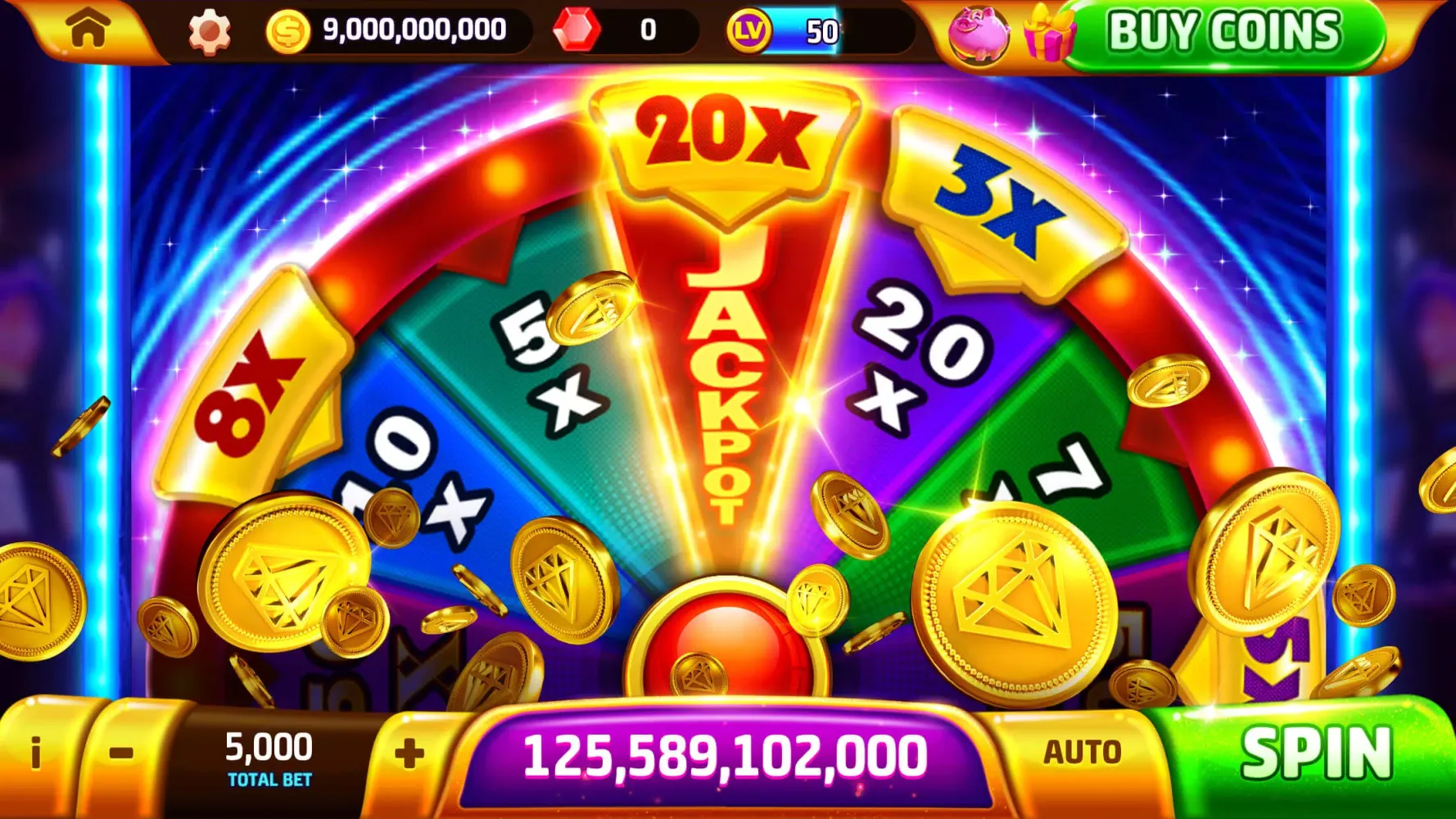 The Reels:Classic Casino Slots Screenshots