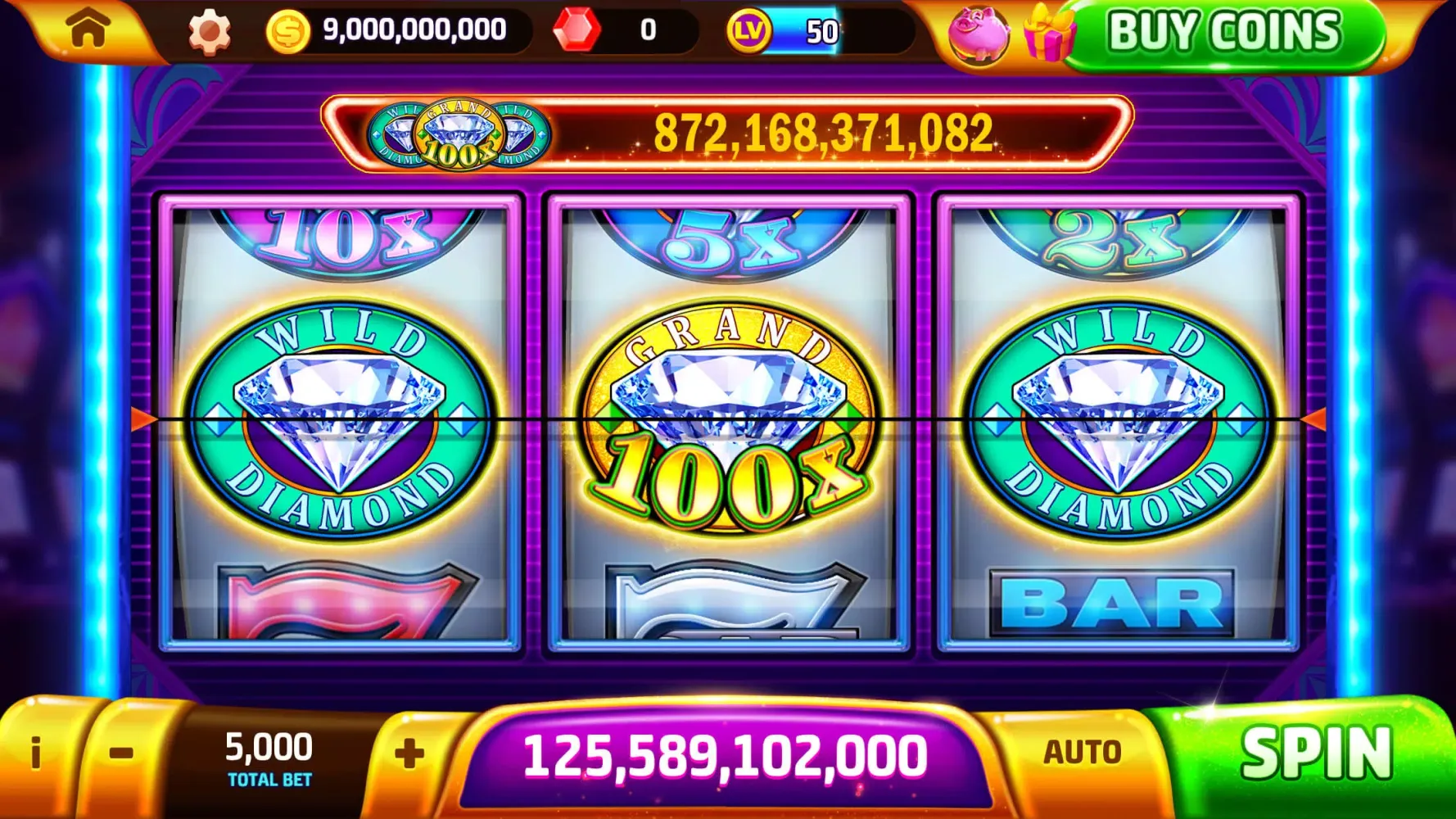 The Reels:Classic Casino Slots Screenshots