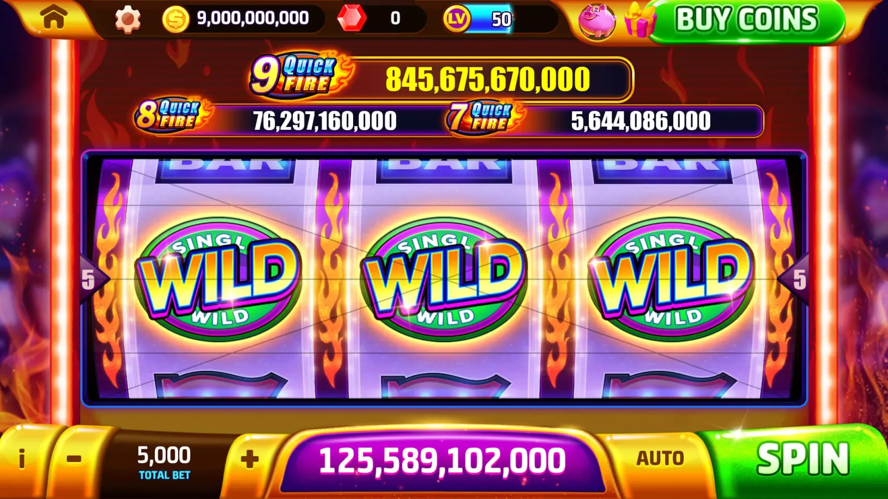 The Reels:Classic Casino Slots Screenshots