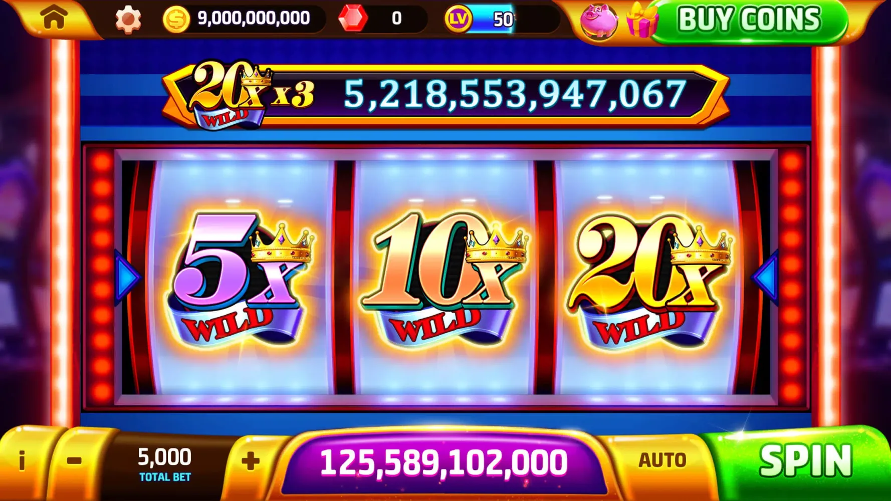 The Reels:Classic Casino Slots Screenshots