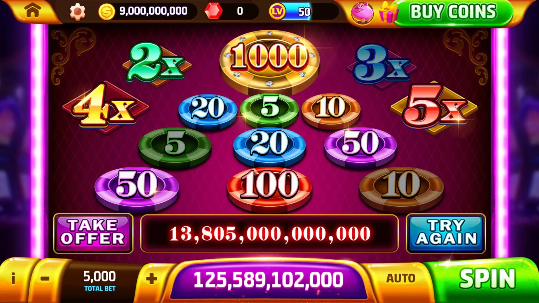 The Reels:Classic Casino Slots Screenshots