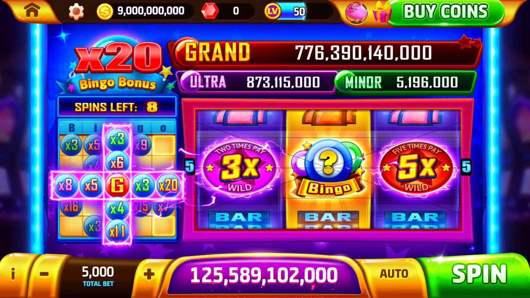 The Reels:Classic Casino Slots Screenshots
