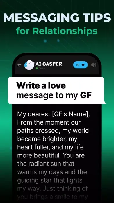 Ask AI Bot: Assistant, Chatbot स्क्रीनशॉट