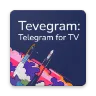 Tevegram : Telegram for TV