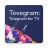 Tevegram : Telegram for TV