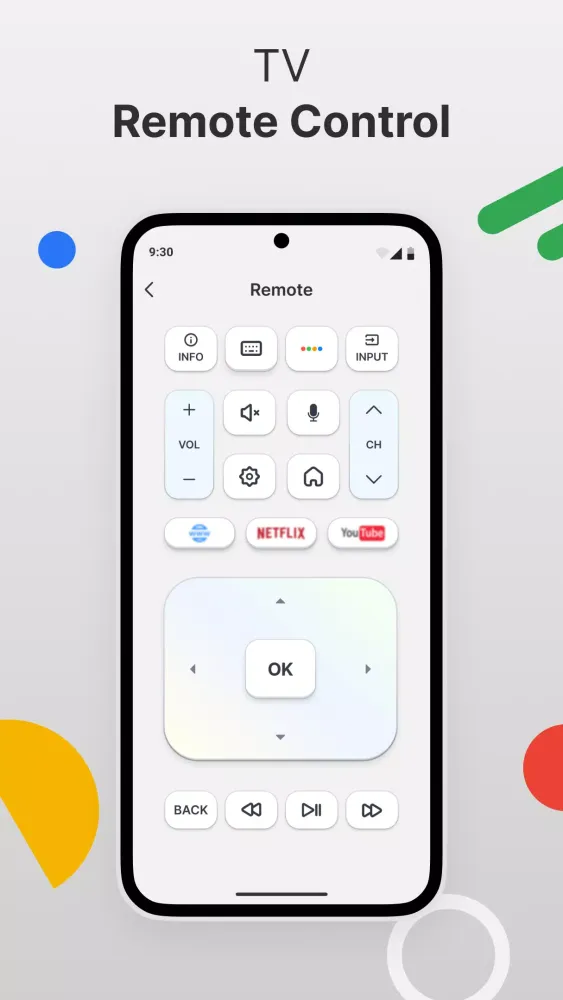 ภาพหน้าจอของ Cast for Chromecast | Miracast